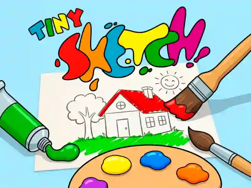 Gioco Tiny Sketch in linea