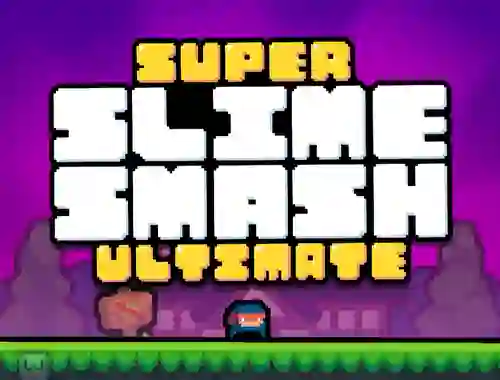 Gioco Super Slime Smash Ultimate in linea