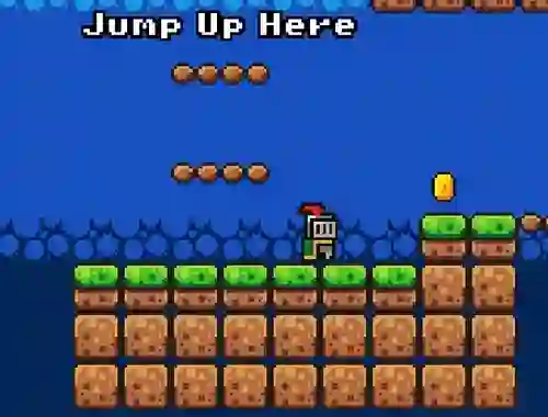Gioco Knight Coin Quest in linea