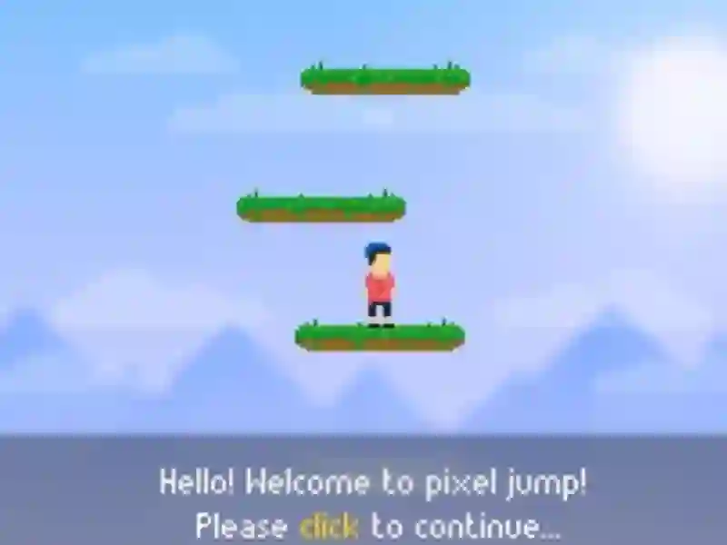Gioco Pixel Jump  Ultimate in linea