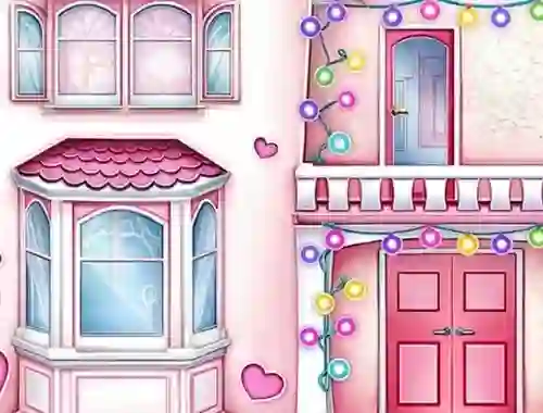 Gioco Doll House Design in linea