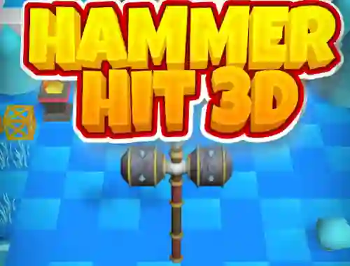Gioco Hammer Hit 3D in linea