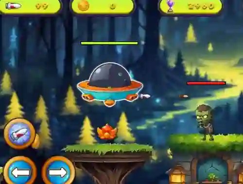 Gioco Nebula Strikers in linea