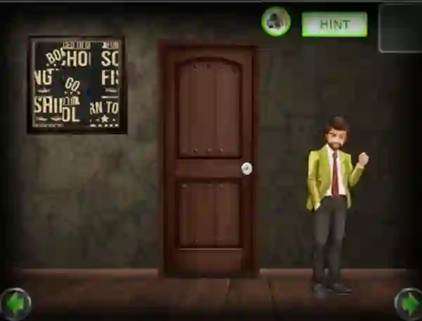 Gioco Amgel Easy Room Escape 279 in linea