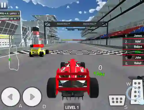 Gioco Formula Car Racing in linea