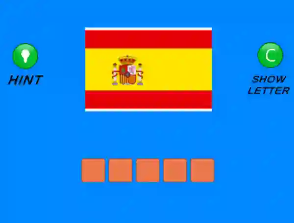 Gioco Guess The Flag Trivia in linea