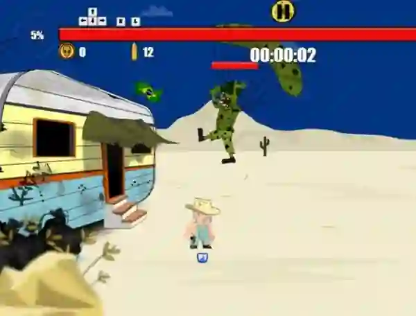 Gioco Apocalypse Rush in linea