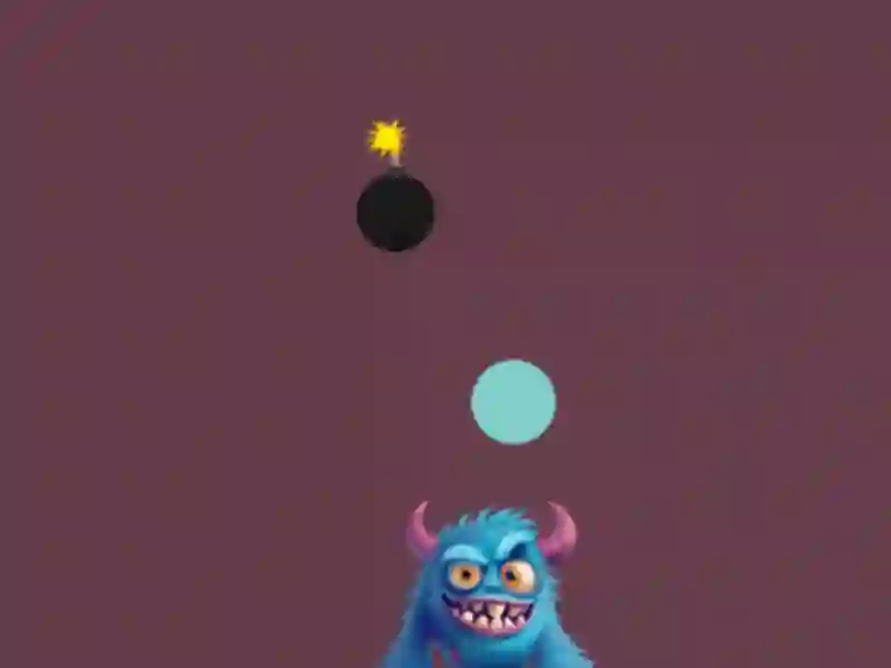 Gioco Geometry Monster Endless Shape Rush in linea