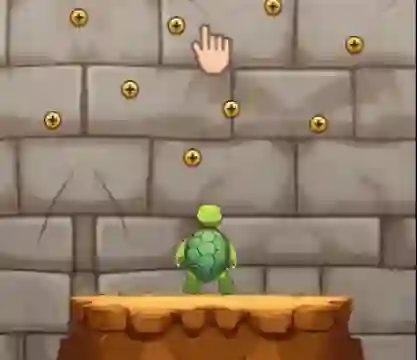 Gioco Turtle Coaster in linea