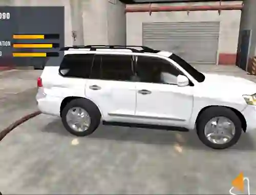 Gioco Prado Car Driving in linea