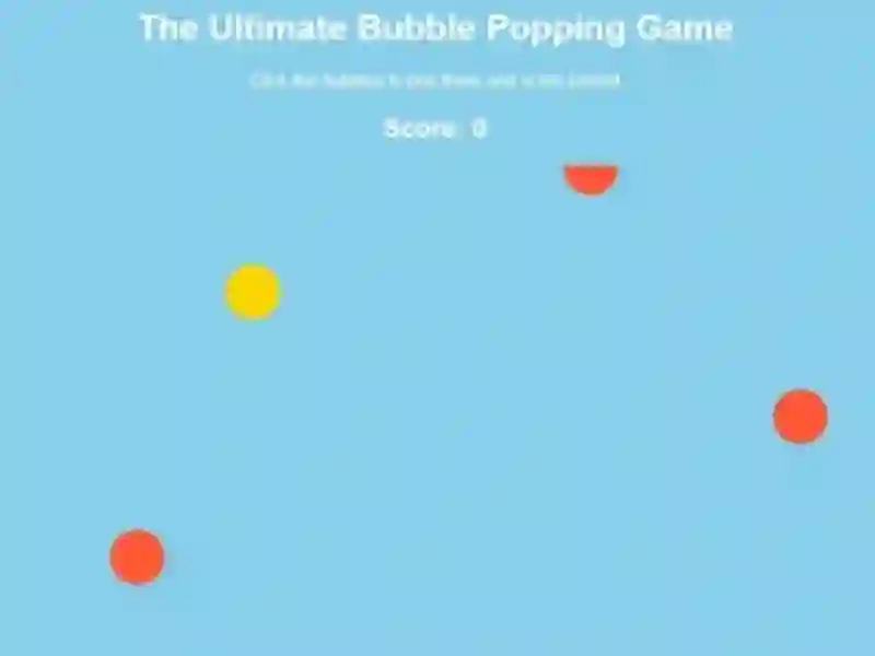 Gioco Popfinity in linea