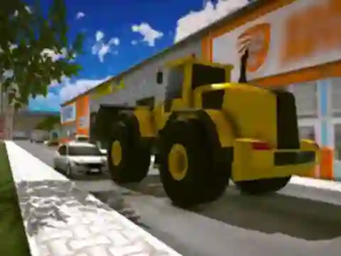 Gioco 300: Tractor Driver's Path in linea