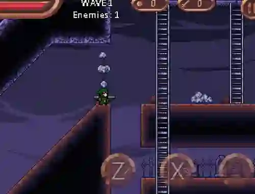 Gioco The Quest Arena in linea