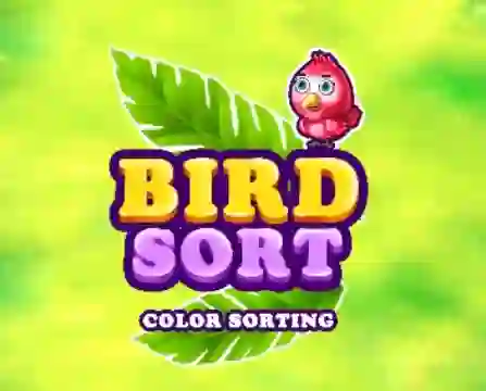Gioco Bird Sort Color Sorting in linea