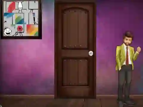 Gioco Amgel Easy Room Escape 280 in linea