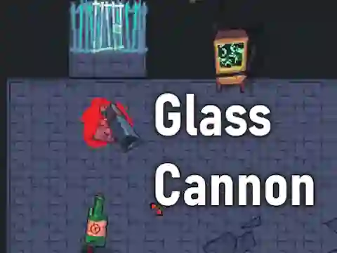 Gioco Glass Cannon in linea