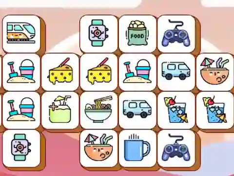 Gioco Onet Mahjong Connect in linea