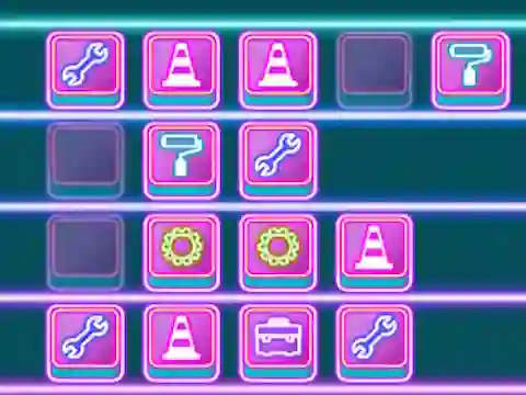 Gioco Neon Factory in linea