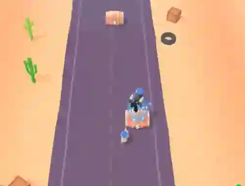 Gioco Runner Soldiers in linea