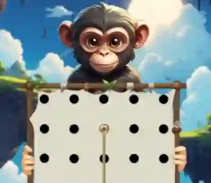 Gioco Monkey Puzzle in linea