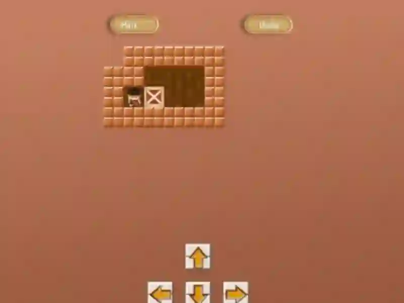 Gioco Puzzle Game Sokoban in linea