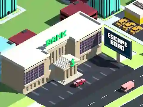 Gioco Escape Road in linea