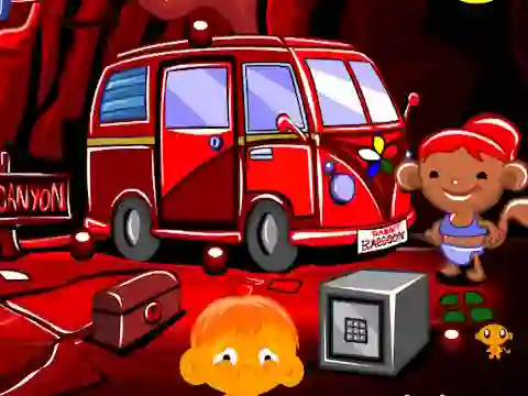 Gioco Monkey Go Happy 948 in linea