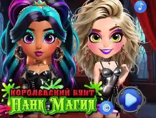 Gioco Royal Rebellion Punk Magic in linea