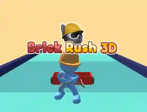 Gioco Brick Rush 3D in linea