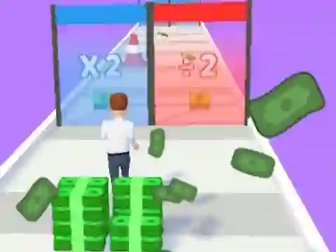 Gioco Upgrade Your Office Worker in linea