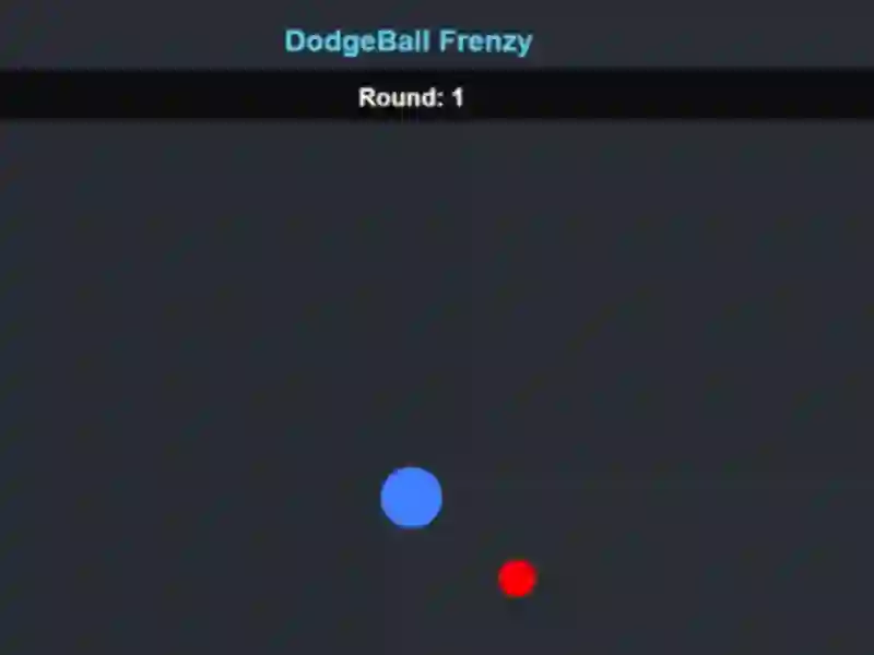 Gioco Dodgeball Frenzy in linea
