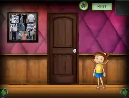 Gioco Amgel Kids Room Escape 307 in linea