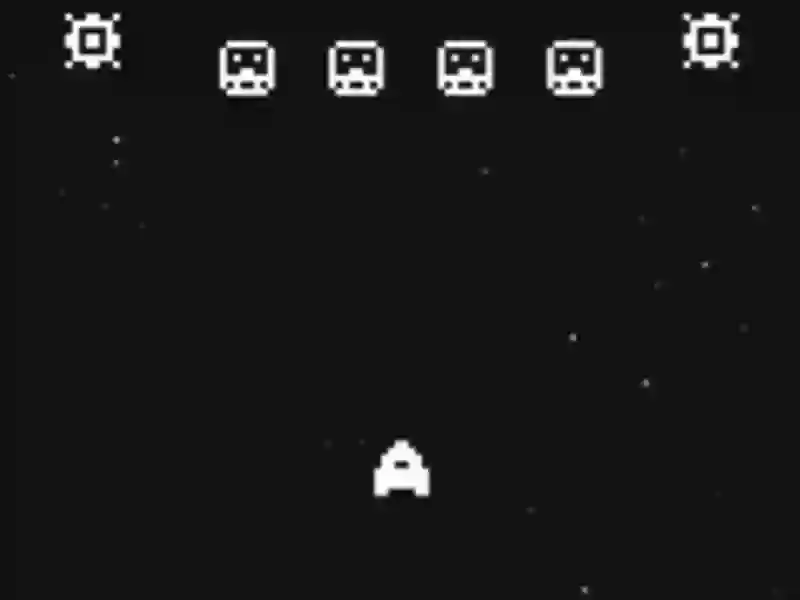 Gioco Space Aliens 1977 in linea