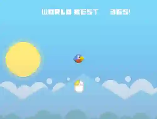 Gioco Flappy Flight in linea