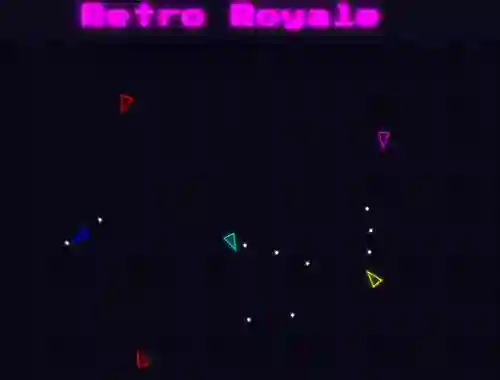 Gioco Retro Royale in linea
