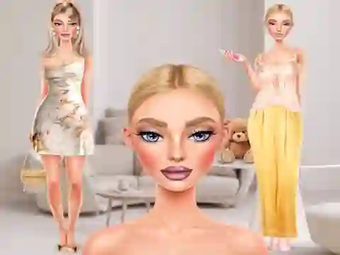 Gioco Date Night #GRWM in linea