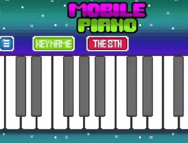 Gioco Mobile Piano in linea
