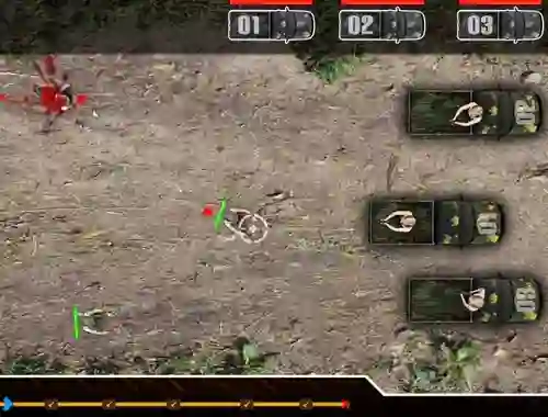 Gioco Zombie Inferno in linea