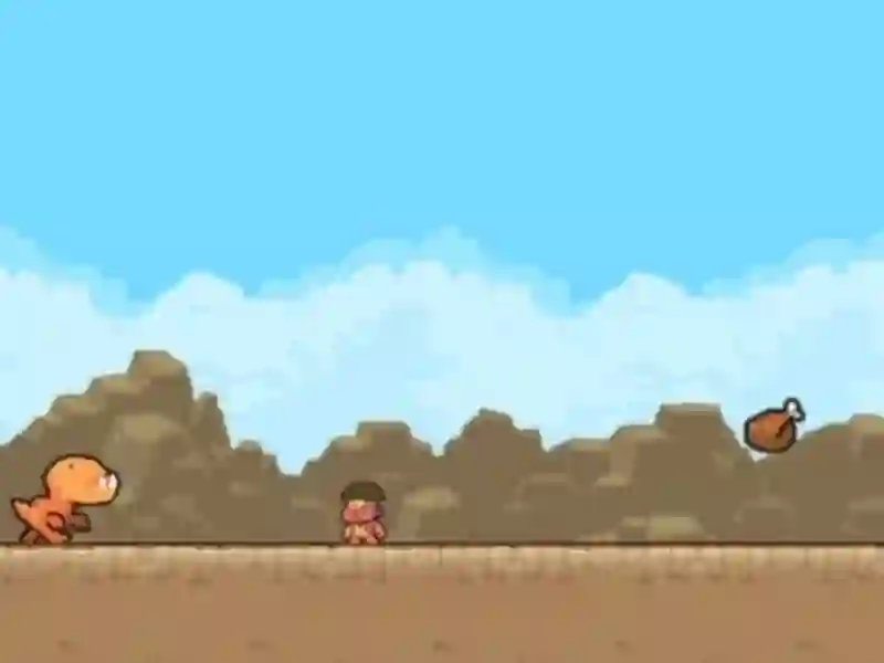 Gioco Super Dino Run in linea
