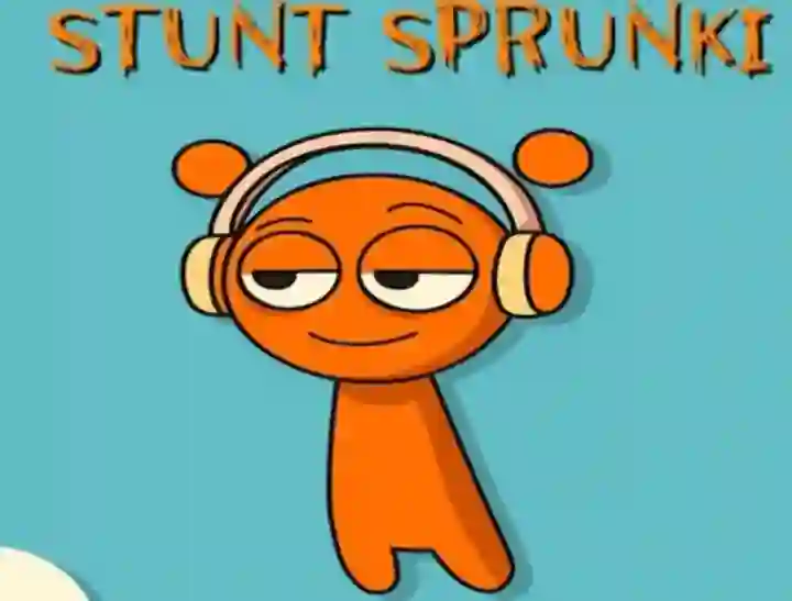 Gioco Stunt Sprunki in linea