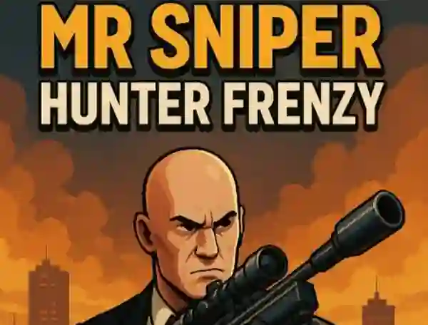 Gioco Mr Sniper Hunter Frenzy in linea