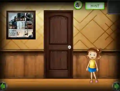 Gioco Amgel Kids Room Escape 308 in linea