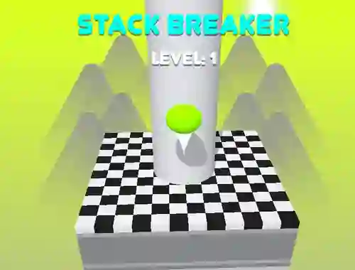 Gioco Stack Breaker 3D in linea