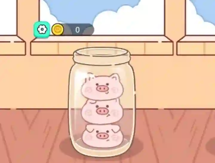 Gioco Grab Piglet in linea
