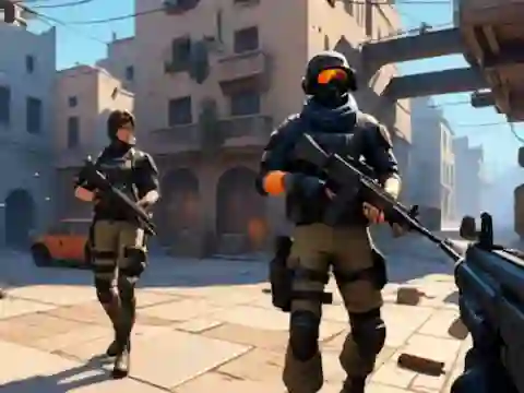 Gioco CS: Chaos Squad in linea