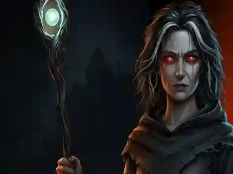 Gioco Lady Of Forgotten Spells Escape in linea