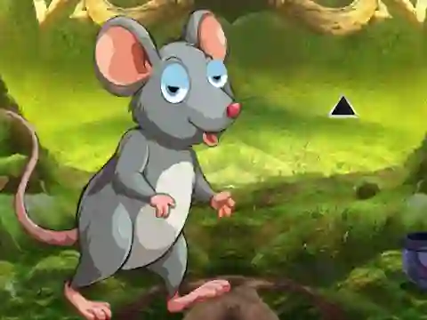 Gioco Assist Trapped Rat Family in linea