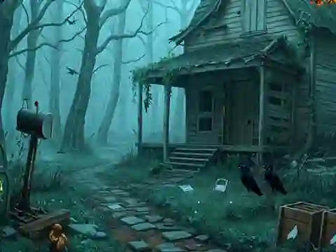 Gioco Whispering Abode Escape in linea