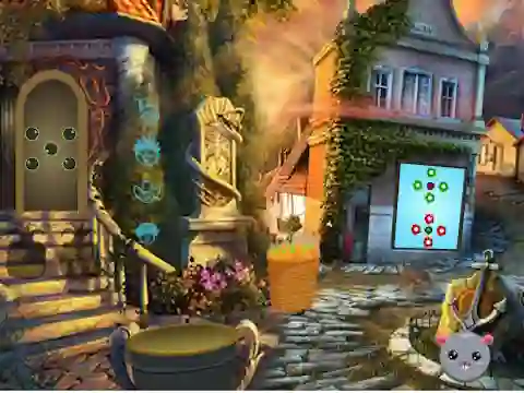 Gioco Dreamland Angel Escape in linea