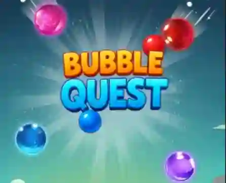Gioco Bubble Quest in linea